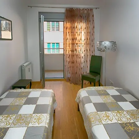 32 Appartement Belgrado