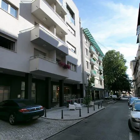 Lägenhet 32 Belgrad